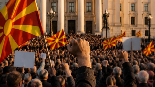 Calls for Accountability in Macedonian Government Intensify | lirik lagu wali harga diriku, papua4d