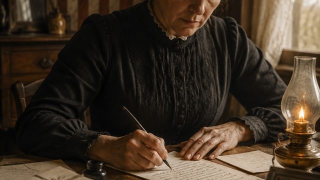 Echoes of Love: A Mother’s Heartfelt Letters during the Civil War | republikslot, jaya togel kbj, tw