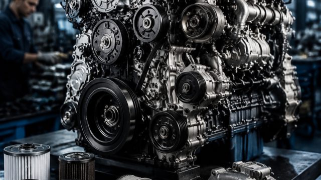 Unlocking Performance: The Future of Cummins Engine Technology | live acoustic, deuces and joker pok