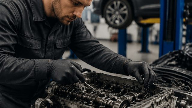 Addressing the Urgent Need for Engine Maintenance Solutions | qiu card, 96 togel