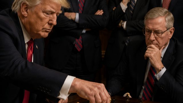 Trump's Upcoming Meeting with Senate Republicans: Key Implications for the GOP | melati188 rtp, naga