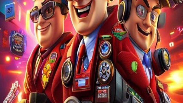 Reviving Classic Video Game Characters: The Art of Animation Today | slot404, beli spin gratis slot