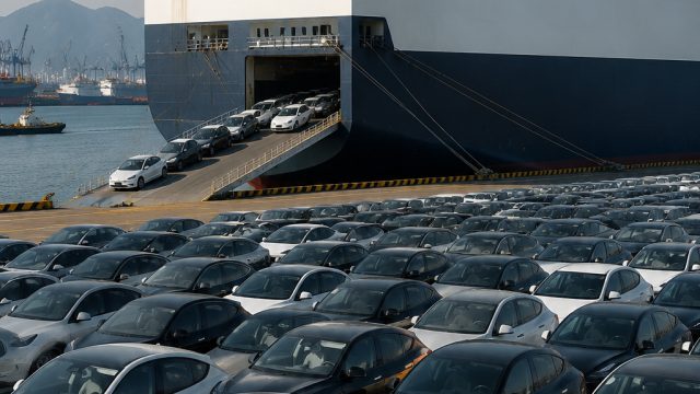 China's Electric Vehicle Export Surge: What It Means for Global Markets | dolphin mega888, fifa 22 g