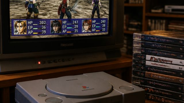 Reviving Classic Gaming: The Timeless Appeal of Xenogears | icg play slot, opesia macau, slot338 her