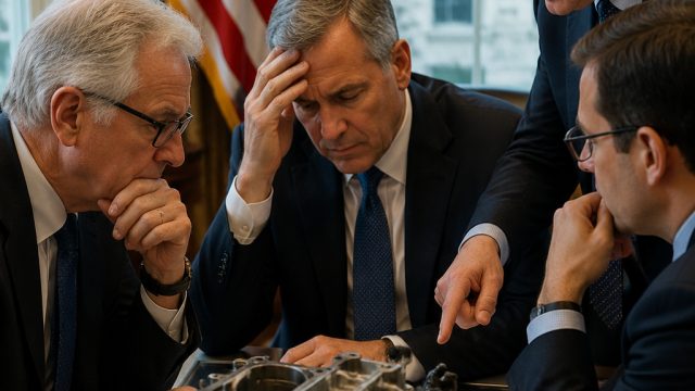 Concerns Rise Over Pension Fund Deficits Under Current Administration