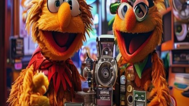 Sesame Street Releases Playful Parody Album for Young Learners