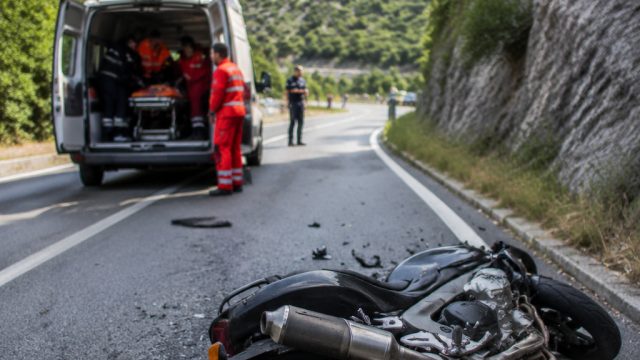 Motorcycle Accident in Crniche Sparks Urgent Traffic Safety Discussion