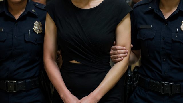 Former Beauty Queen Faces Legal Trouble Over Alleged Assault