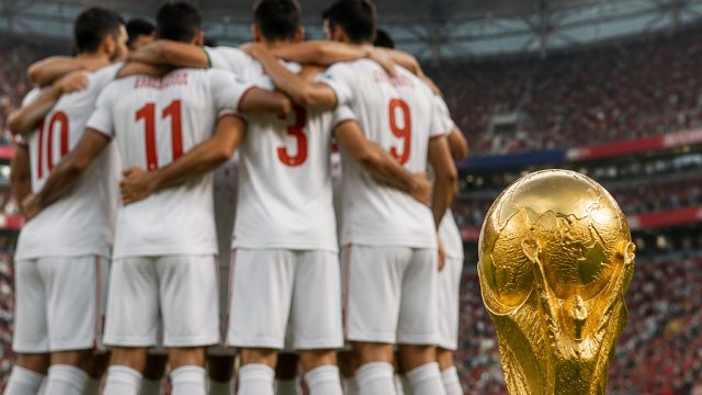 US Lifts Travel Ban for Iranian Team Ahead of Crucial Match | panda online casino, sdy vip