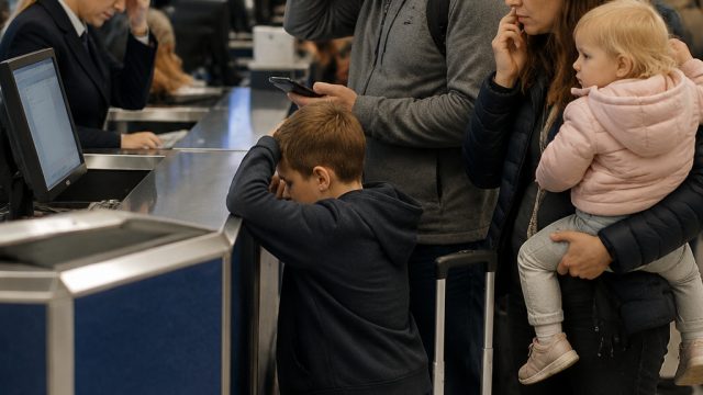 Alaska Airlines' Ticketing Glitch Causes Family Flight Chaos | situs resmi judi slot online, www 45 