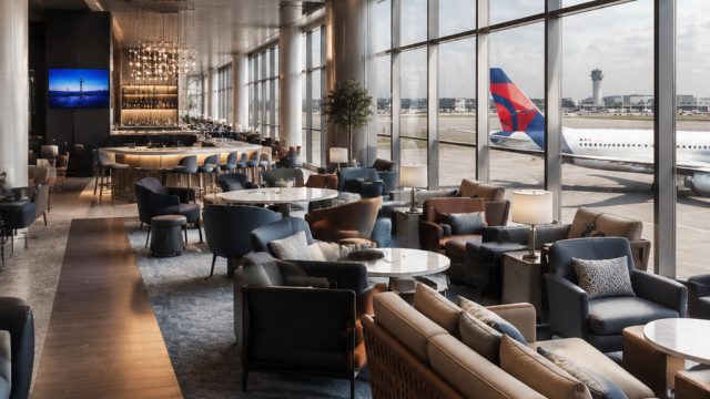 Exciting Update: Atlanta Airport to Get Major Delta Lounge by 2029 | hobi menang88, agen bandar slot