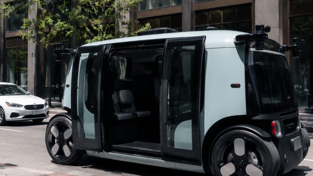 Zoox Enhances Robotaxi Features Ahead of Commercial Launch | rtp pola4d, mpoxtra838, slot online sit