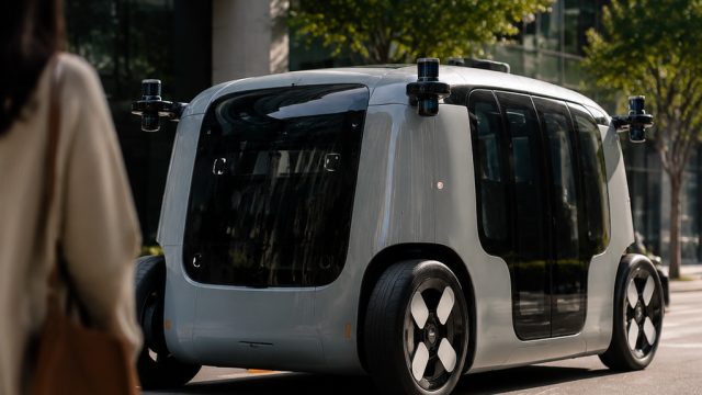 Amazon's Zoox Reveals Next-Gen Robotaxi for Urban Expansion | syair sdy tgl 9 januari 2023, over 3 5