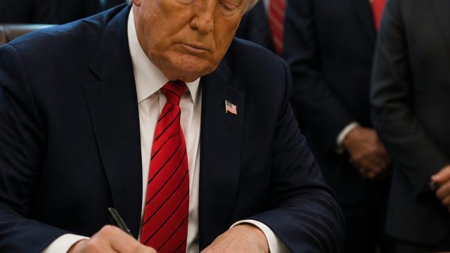Trump Halts Key Housing Bill Signing, Shifts Focus to Voter-ID Demands | pokerstars best slot machin