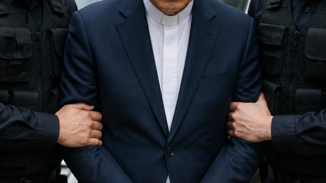 South Korean Church Leader Arrested Amid Election Influence Scandal