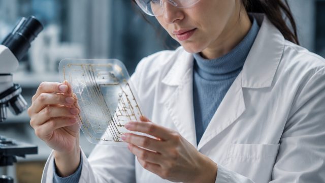 Revolutionizing Medicine: The Future of Printed Electronics in Healthcare | best slot sites, centuri