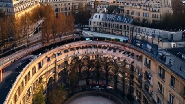 Restoration of Paris's Historic Cirque d'Hiver Begins: A Glimpse into the Future | cara bermain kart