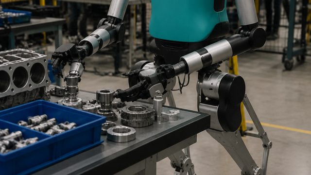 Agility Robotics Eyes Public Offering with $2.5 Billion SPAC Merger | play european roulette, raja i