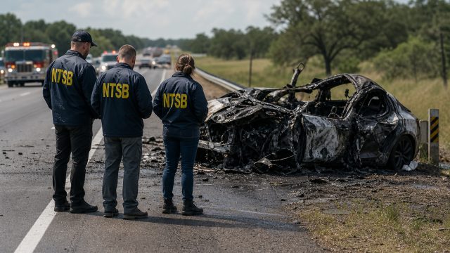NTSB Initiates Investigation into Tragic Tesla Crash in Texas | slot wakaka, slot win303 me, togel y