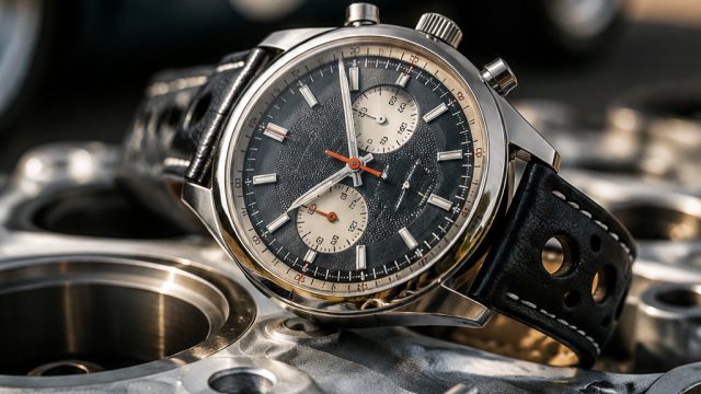 Revving Up for Summer: Union Glashütte's New Limited Edition Chronograph | pragmatic game demo, trac