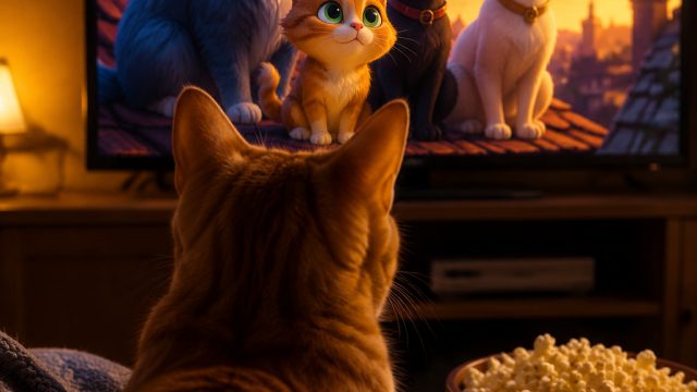 New Animated Show for Cat Enthusiasts Launches on Netflix | jadwal afc 2023, istana 911