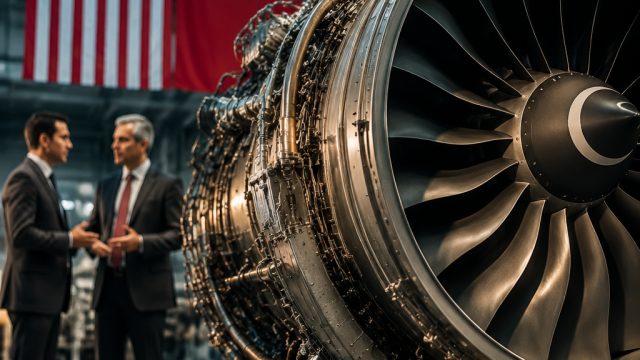 GE Aerospace Sets New Milestone Amid U.S.-Turkey Engine Deal Talks | judi slot online deposit ovo, b