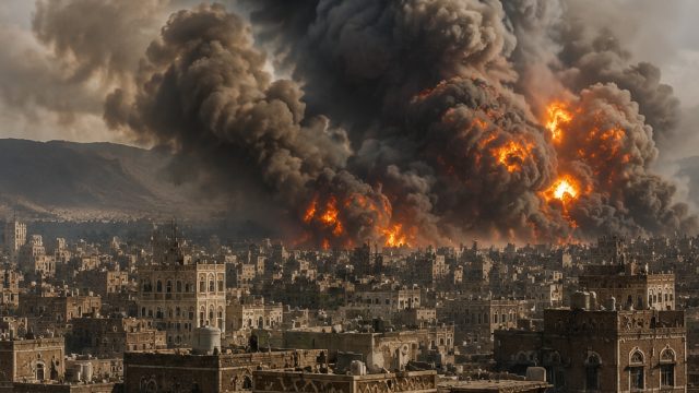Critical Alert: Sanaa Government Raises Concerns Over Israeli Operations | slot dewa 77, top online 