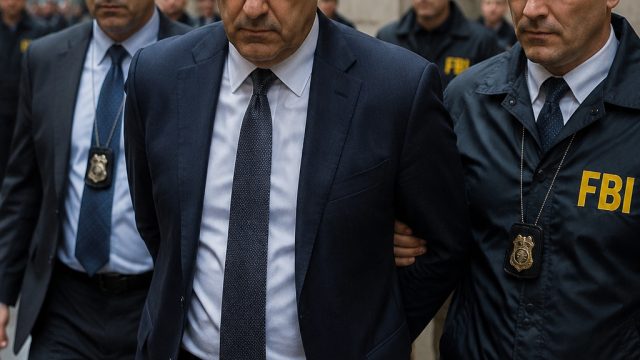 Corruption Investigation Hits New York: Key Aide Arrested | rtp mudah4d, ice casino no deposit bonus