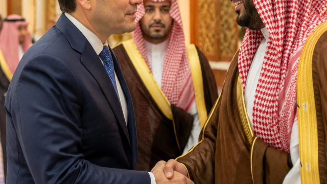 Strengthening Bonds: Rubio's Diplomatic Strategy in the Gulf Region | nama nama situs judi slot onli