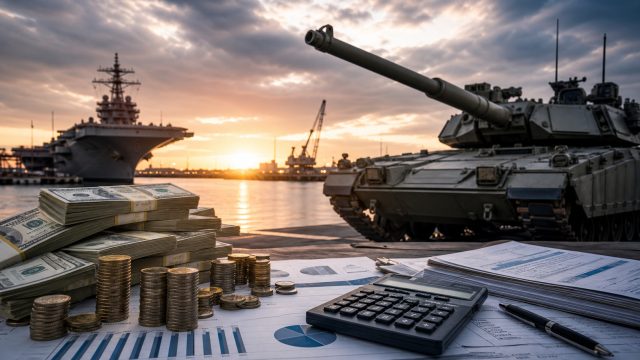 Upcoming War Funding Request: What It Means for the Economy | pondok slot 777, rtp gaskan88, megawin