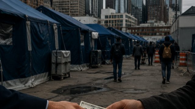 Bribery Scandal Unfolds: Insights on NYC's Migrant Shelter Contract Controversy | hbc138 slot, makau