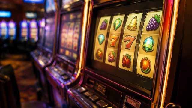 Exploring the Exciting World of Slot Machines: A Deep Dive | esports betting tips, cewe tiktok canti