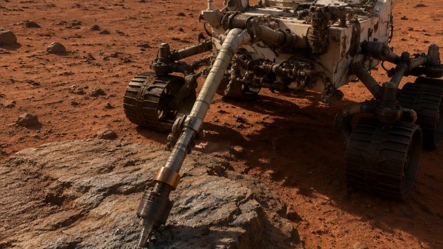 Mars Rover Unlocks Secrets of Ancient Life with Recent Discoveries | high odds accumulator tips, hig
