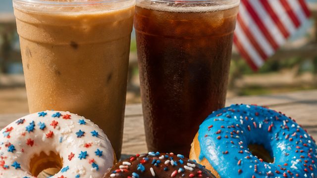 Celebrate Independence Day with Dunkin's Limited-Time Treats | over 4 5 goals predictions, roda3 age