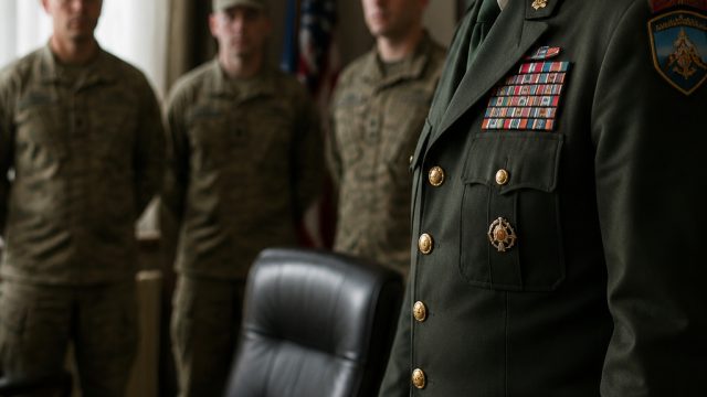Retirement of Key Army General Raises Questions on Leadership Stability | colok jitu kepala hk, best