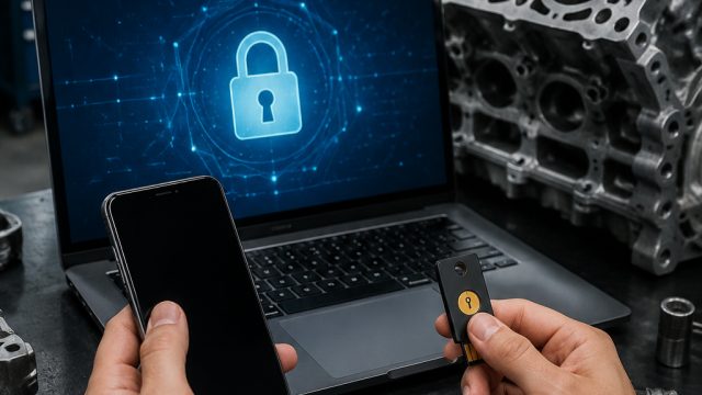 Major Websites Lag in Adopting Passkey Technology for Secure Logins | mposport 77, riki slot, hotel 