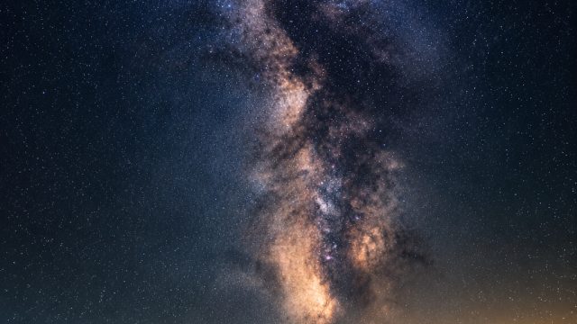 Unveiling the Milky Way: A Stunning New View of Our Galactic Core | splitting cards in blackjack, rt