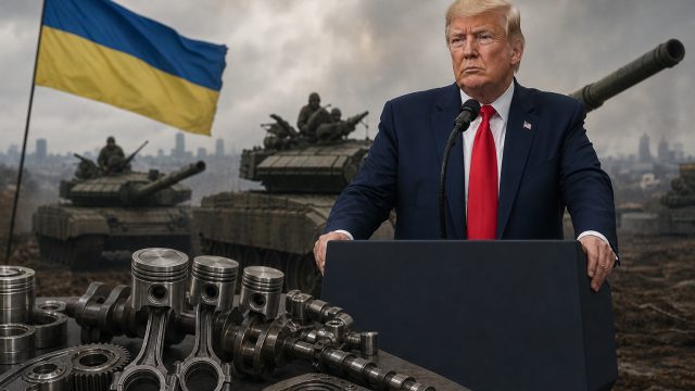 Trump's Call for Boldness: A Strategic Shift in Ukraine's Approach to Russia | slotgacor77, stars77 