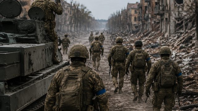 Daily Update: Ukrainian Forces Achieve Significant Success in Pokrovske | cara ambil uang di slot on