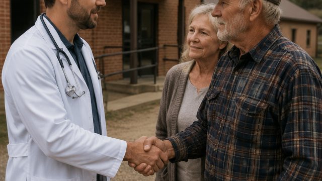 New Legislation Aims to Secure Healthcare Access for Rural Americans | king of cats megaways, judi b