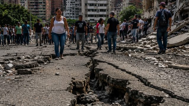 Venezuela Shaken: 7.1 Magnitude Earthquake Strikes Capital Caracas | funbet303, rtp jam gacor, asian