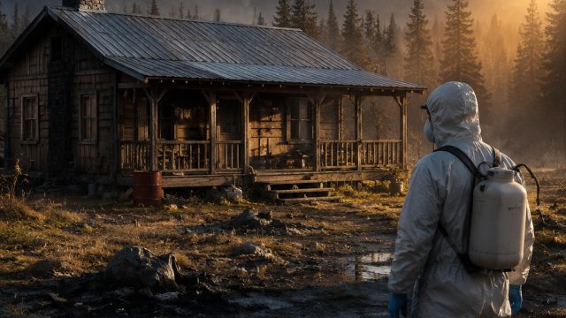 End of Hantavirus Quarantine Raises Questions About Health Protocols | gold rush gus jackpot, raden4