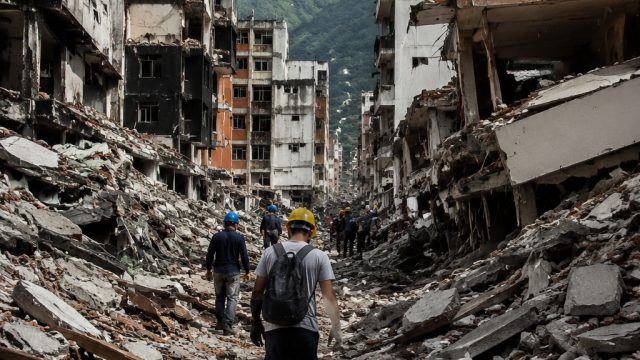 Venezuela Struck by 7.1 Magnitude Earthquake: Key Insights | slot black 88, olympus max win