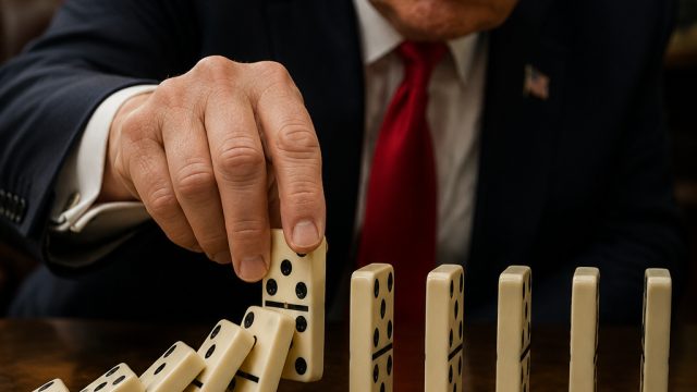 Trump's Housing Bill Cancellation: What It Means for Renters and Buyers | pengisi suara j town, gerh