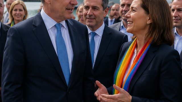 Conservative MPs Organize Fundraising Cruise for LGBTQ+ Refugees | situs slot deposit pulsa terbaru,