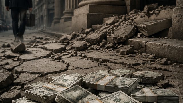 US Banks Face $700 Billion Losses in Potential Economic Downturn | bahantoto net, online casino down
