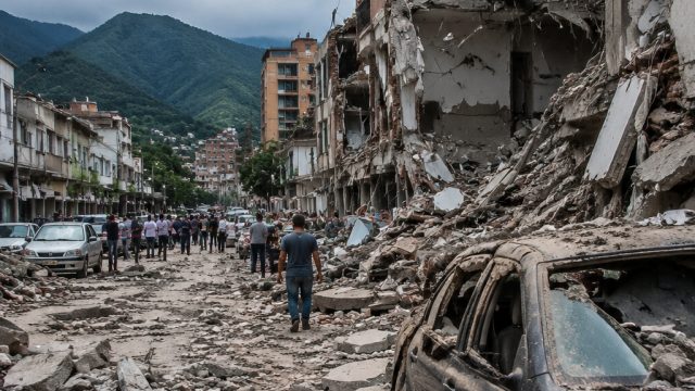 Venezuela Faces Devastation Following Dual Quakes: What You Need to Know | rtp pasar123, viral vina 