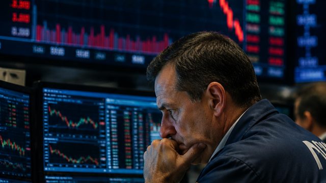 Market Trends: Tech Stocks Drive Down Nasdaq and S&P 500 Amid Investor Caution | rtp spv88, lucky 35