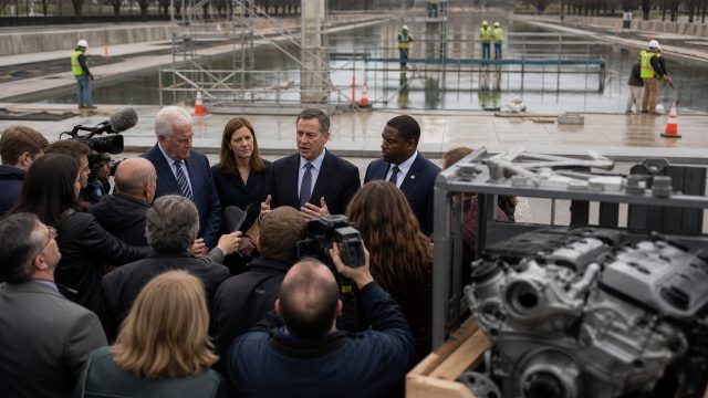 Reflecting Pool Repair Issues Spark Controversy Among Lawmakers | mad mad monkey slot, virtoto