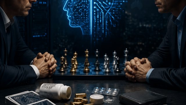 Concerns Rise Over AI Security as Major Firms Clash | p2p slot online, ide777 slot